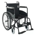 thumbnail image 1 of Silla de Ruedas Manual Todo Terreno VANLIG Ligera y Resistente plegable hasta 120 kg para Adultos, 1 of 5