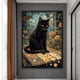 thumbnail image 3 of Hilo de algodón ecológico bordado 11CT 3 hebras impresión 40*60cm kit serie punto cruz gato Wdftyju, 3 of 9