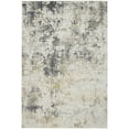 thumbnail image 3 of Nourison Trance Abstract Ivory/Multi 6'6" x 9'6" Area Rug, (7x10), 3 of 9