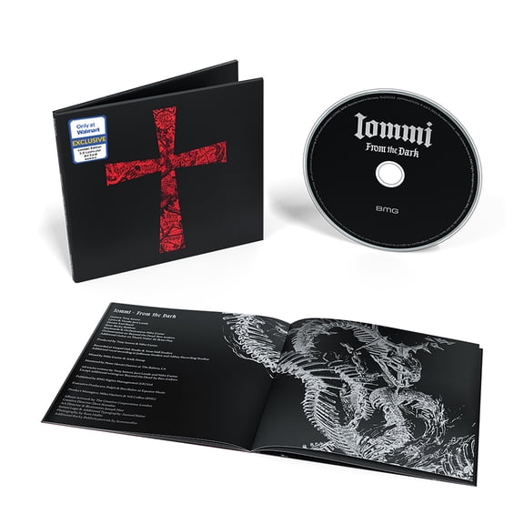 Tony Iommi - From The Dark (Walmart Exclusive) - CD
