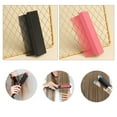 thumbnail image 6 of Hair Straightener Comb Attachment Fine Hair Comb for Salon Home DIY Durable Red, 6 of 7
