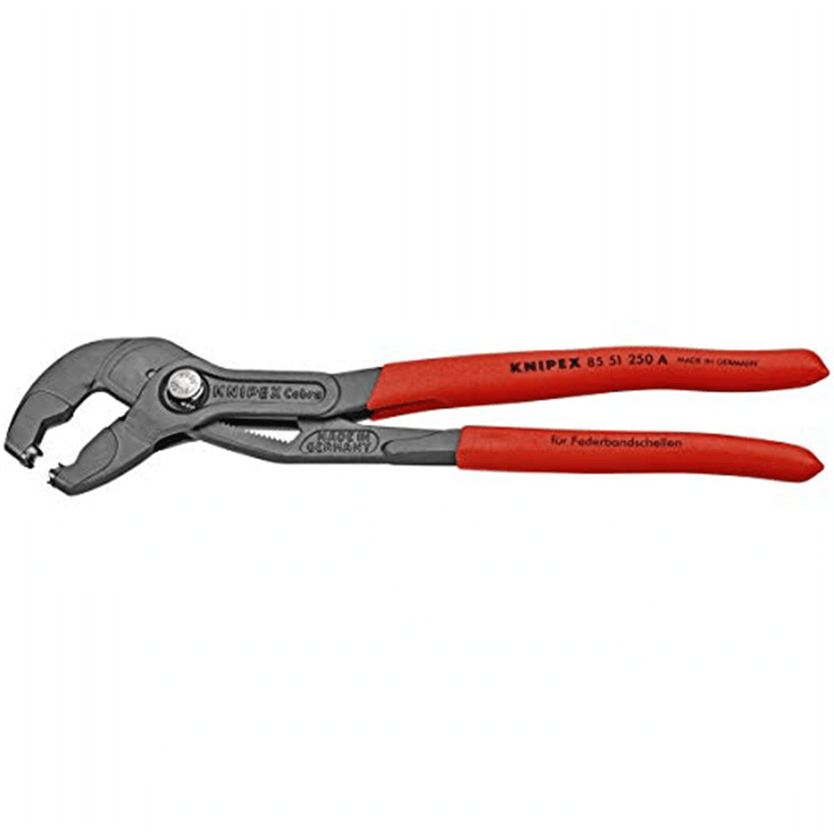 Knipex 8551250ASBA 10" Hose Clamp Pliers