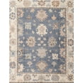 thumbnail image 1 of Ahgly Company Indoor Rectangle Abstract Gray Oriental Area Rugs, 5' x 7', 1 of 6
