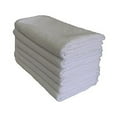 thumbnail image 2 of Pacific Linens Microfiber Cleaning Cloths, 6 Pack, 16'' x 16'' (White) for Cars, Windows, Mirrors, Screens, 2 of 5