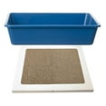 thumbnail image 5 of Penn-Plax Tapis ondulé, 5 of 5
