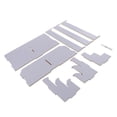thumbnail image 4 of 1 DIY Model Combination Box for Miniature Stage, Manual Production of Model 300x165x120mm, 4 of 8