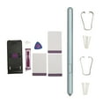 thumbnail image 2 of Stylus Pen for Touchscreen, Tablet Touch Pen with 10 Tips 4096 Pressure Sensitivity Precise Control Stylus Pen for Galaxy Tab S6 10.5in, 2 of 7