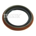 thumbnail image 2 of Timken Bearings and Seals Differential Pinion Seal 710281 OE Replacement; 2.905 Inch Outside Diameter; 0.4 Inch Width; Nitrile, 2 of 2