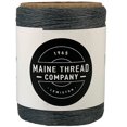 thumbnail image 1 of Maine Thread Cordon Poly Ciré 0,020 Pouces 1 Pli - Gris, 1 of 5