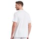 thumbnail image 4 of SCHIESSER Camiseta americana para hombres, paquete de 2 - 1/2 manga, camiseta interior, cuello redondo Blanco M (Medium), 4 of 4