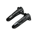 thumbnail image 3 of Motorcycle Acsessories Front LED Light Lower Leg Fork Cover for Harley FLHR FLHTK FLHX 2014-2022 Touring Electra Glide Road King, 3 of 8
