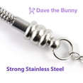 thumbnail image 3 of Panda Head Bracelet Gift for Women and Men, 3 of 8
