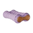 thumbnail image 1 of Rodillo masajeador de pies para fascia plantar, para músculos, mujeres, hombres y palmas de las manos. Violeta, 1 of 7