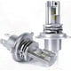 thumbnail image 1 of 24V H4 LED Headlight Bulbs 6500K White High Low Beam Conversion Kit (2pcs), 1 of 5