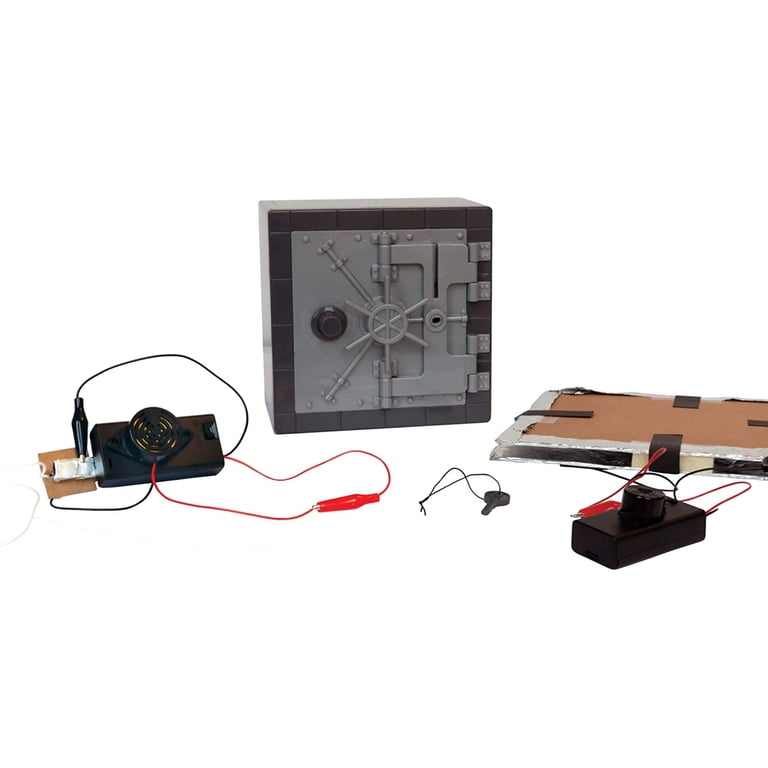 Klutz, Ultimate Spy Vault & Code Kit, ISBN 9781338589245