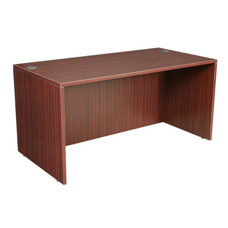 UPC: 0843532042526 | Regency Legacy 60 Desk Shell- Mahogany