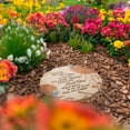 thumbnail image 3 of Pavilion Gift Company Stars in The Sky Garden Stone, 10-inch, Multicolor, 3 of 5