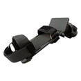 thumbnail image 2 of Quzzie Tibialis Train Calf Raise Machine Equipment Tibia Dorsi Exercise Knees Over Toes Attachment Iron Nylon Construction Adjustable Strap Suitable for Strength Training Sports Single Feet, 2 of 8