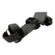 thumbnail image 2 of Máquina para levantar pantorrillas y tibiales, accesorio para fitness, espinillas, pantorrillas y extensión de piernas Pies individuales, 2 of 9