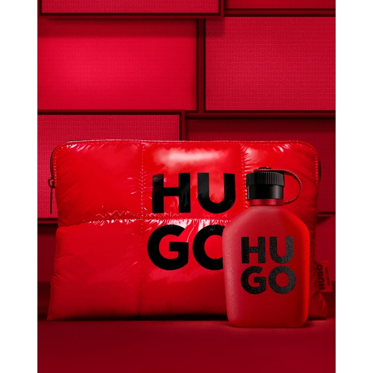 Hugo Boss Men's Hugo Intense EDP Spray 4.2 oz Fragrances