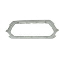 thumbnail image 7 of Fit for Hyundai Elantra GT (2013-2016) Chrome & Black Front Grille Grill, 7 of 7