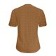 thumbnail image 2 of Casual Primavera Tops para las Mujeres V-Cuello Torcido Botón Color Sólido Suelto de Manga Corta, Fácil Oficina Y Fiesta de Uso, 2 of 4