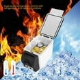 thumbnail image 4 of Refrigerador Para Automóvil De 6 Litros, Mini Refrigerador Portátil Con Control De Temperatura De Modo Dual, Material ABS Para Bebidas, Cervezas, Refrigerios, Comidas,, 4 of 7