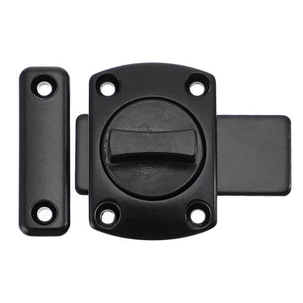 EeaseMX 1 pestillo para puerta corredera, cerradura de seguridad útil para muebles de casa.