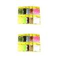 thumbnail image 3 of Langgg 50 Pcs Appâts Souples Jigging Flottants T Fish Bionic Isca Leurre de Pêche Artificiel Appâts en Silicone vers Couleur Aléatoire 5.2cm 50 Pcs 2Ensemble, 3 of 6