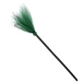 thumbnail image 2 of Halloween Party Witch Broom Kids Plastic Cosplay Flying Broomstick Props, 2 of 4
