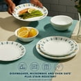 thumbnail image 2 of Corelle Anders 12-Piece Glass Dinnerware Set (Service for 4), 2 of 6