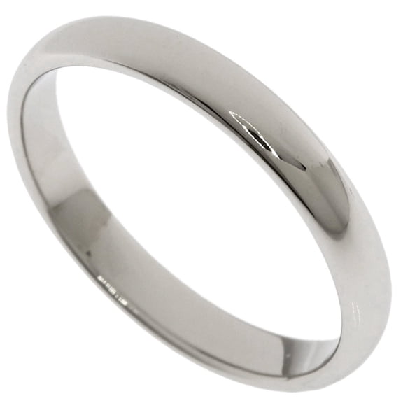 Pre-Owned Van Cleef & Arpels Tendrement Ring, Platinum PT950, Women's.