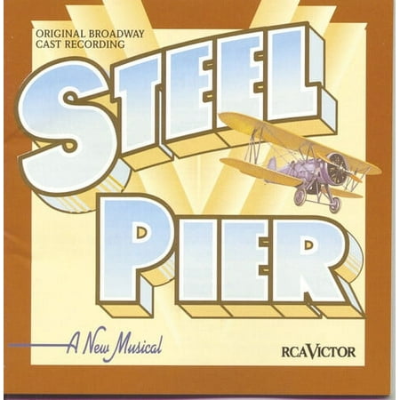 Steel Pier / O.C.R. - Steel Pier / O.C.R. - Music & Performance - CD