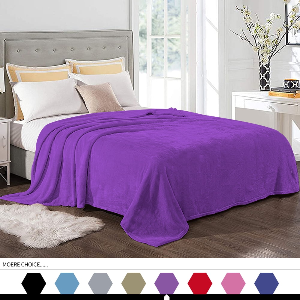Metallic Cubes Luxury Shiny Throws Super Soft Warm Cosy Sofa Bed Fleece Blankets 