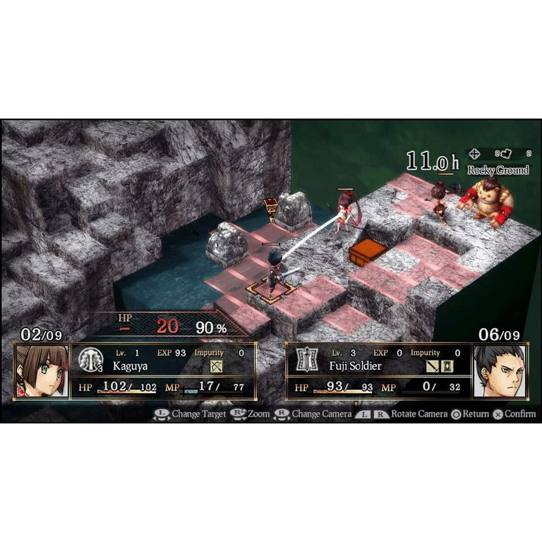 Amazon.com: GOD WARS: Future Past - PlayStation Vita