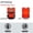 24V-H-US, variant on Red Light Therapy Heated Massage Vest With Vibration, 3 Heat Levels & Timer For Back Pain Relief, Unisex For Men And Women