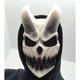 thumbnail image 4 of Máscara de Slaughter To Prevail con boca móvil, disfraz de cosplay, fiesta musical, máscaras Deathcore Kid of Darkness, 4 of 7