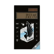 Minnesota United FC Solid Desktop Calculator