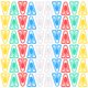 thumbnail image 5 of GOOHOCHY 100 clips de papel pequeños, clips de plástico para archivos, clips de plástico para archivos, clips de plástico prácticos., 5 of 7