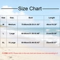 thumbnail image 4 of Noric Maternity Modal Tank Tops Adjustable Strap Nursing Removable Pads Scoop Neck Breastfeeding Camisoles Stretch Loose Fit for Pregnancy, 4 of 9