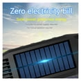 thumbnail image 4 of COB Environmental Protection Solar Street Light Moving Sensor Outdoor Solar Charging Garden Light LED Floodlight ,Power Saving, 4 of 7