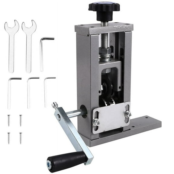 Wire Stripping Machine Wire Stripping Tool 1-21mm Cable Electric Peeling Machine Automatic Wire Stripper Cable,1 x Cutting Machine