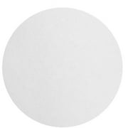 GE Healthcare 10300011 125 mm dia. Cellulose Filter Circle Papers, Ashless Grade 589by1 - 100 per Pack