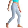 thumbnail image 1 of Pantalones CRZ YOGA Butterluxe Cintura Cruzada Azul XXL, 1 of 5
