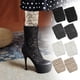 thumbnail image 4 of Calcetines con Puños para Botas Sunnimix 4 pares, 4 of 8