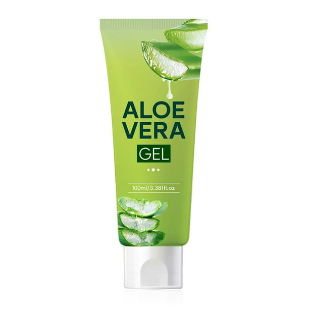 Crema hidratante, crema hidratante, crema facial, gel de aloe vera para  hidratar el rostro, rejuvenecer la piel con suavidad, suavizar la piel sin  estimulacin. | Walmart en lnea