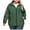 A57-AG, variant on Women's Casual Anorak Jacket - Lightweight Detachable Hooded Utilityrain jacket(Yellow,XL)
