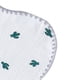 thumbnail image 1 of Baby Head Shaping Pillow Preventing Spitting Up Absorb Sweat Breathable Soft Pure Cotton Baby Pillow for Summer Use Cactus, 1 of 2