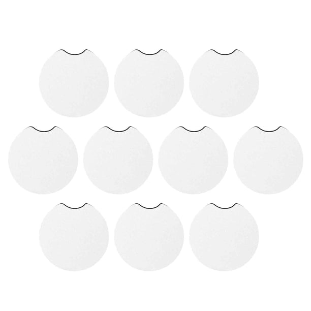 Pack De 20 Llaveros De Sublimación En Blanco De Neopreno Para Manualidades DIY: Correas De Muñeca De 15x2 Cm Con Anilla Metálica, Ideales Para Personalizar Regalos Y Crear Diseños únicos