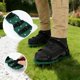 thumbnail image 5 of Sandalias aireadoras con púas para el cuidado del césped | Zapatos para airear el jardín y aflojar la tierra | Calzado de jardín para la aireación del suelo y la salud del césped, 5 of 6